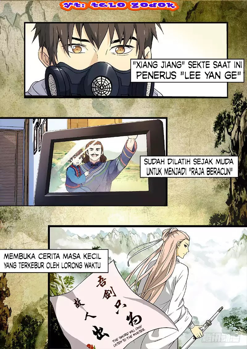 Martial Art Successor Chapter 00 Bahasa Indonesia